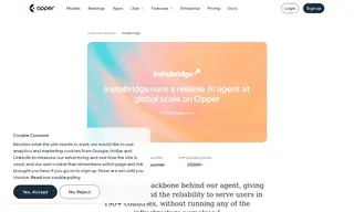 Preview of the Instabridge Case Study