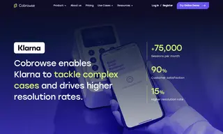 Preview of the Klarna Case Study