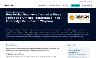 Preview of the Design Engineers Case Study