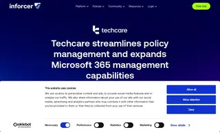 Preview of the Techcare Case Study