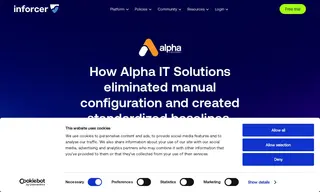 Preview of the Alpha IT Solutions Case Study