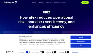 Preview of the Efex Case Study