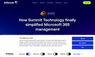 Preview of the Summit Technology Case Study