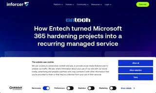 Preview of the Entech Case Study