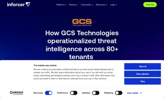Preview of the GCS Technologies Case Study