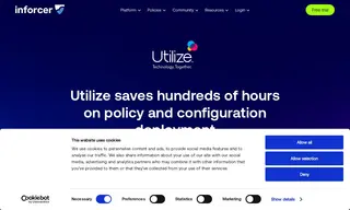 Preview of the Utilize Case Study