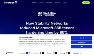 Preview of the Stability Networks Case Study