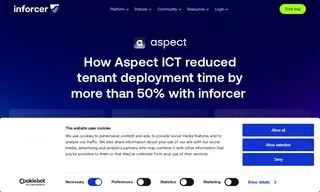 Preview of the Aspect ICT Case Study