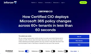 Preview of the Certified CIO Case Study