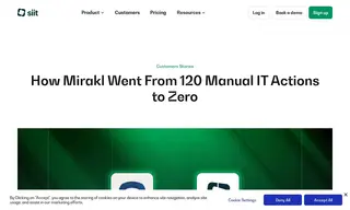 Preview of the Mirakl Case Study