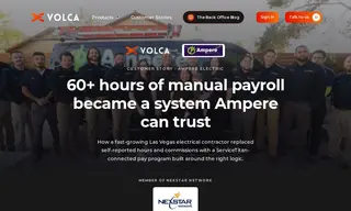 Preview of the Ampere Electric Case Study