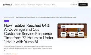 Preview of the Tediber Case Study