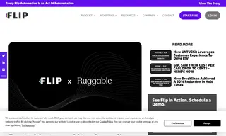 Preview of the Ruggable Case Study