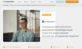 Preview of the CompanyCam Case Study