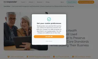 Preview of the Private Health Management Case Study