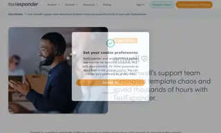 Preview of the Amwell Case Study