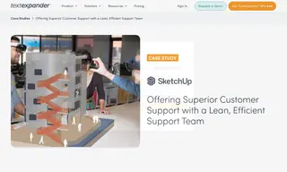 Preview of the SketchUp Case Study