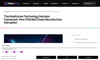 Preview of the ViTel Net Case Study