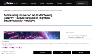 Preview of the Keelvar Case Study