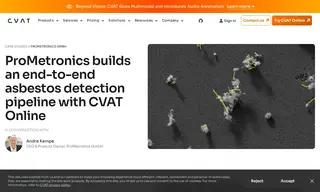 Preview of the ProMetronics GmbH Case Study