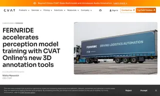 Preview of the FERNRIDE Case Study