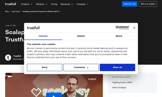 Preview of the Scalapay Case Study