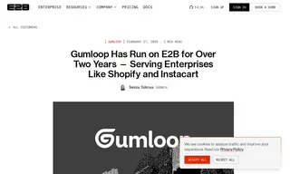 Preview of the Gumloop Case Study