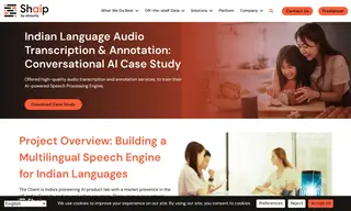 Preview of the India’s Pioneering AI Product Lab Case Study