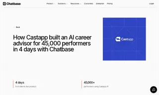 Preview of the Castapp Case Study