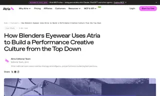 Preview of the Blenders Eyewear Case Study