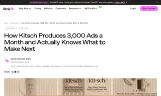 Preview of the Kitsch Case Study
