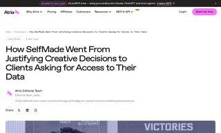 Preview of the SelfMade Case Study