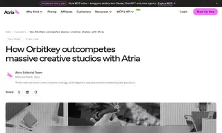 Preview of the Orbitkey Case Study