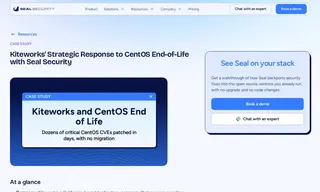 Preview of the Kiteworks Case Study