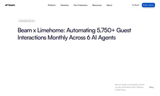 Preview of the Limehome Case Study
