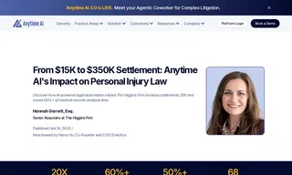 Preview of the The Higgins Firm Case Study
