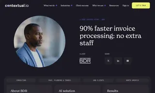 Preview of the BDR Case Study