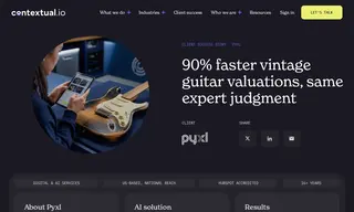 Preview of the Pyxl Case Study
