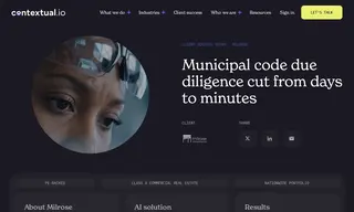 Preview of the Milrose Case Study