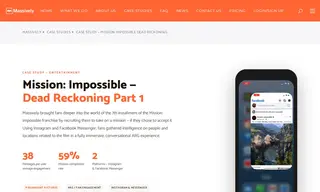 Preview of the Paramount Pictures Case Study