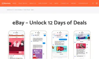Preview of the eBay Case Study