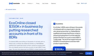 Preview of the EcoOnline Case Study