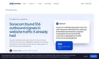 Preview of the SORACOM Case Study