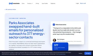 Preview of the Parks Associates Case Study