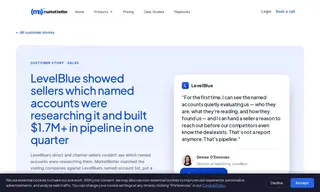 Preview of the LevelBlue Case Study