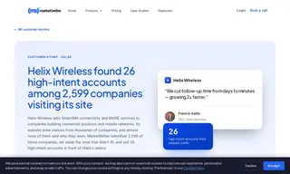 Preview of the Helix Wireless Case Study