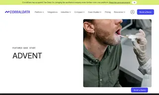 Preview of the Advent Case Study