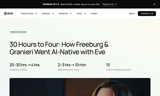 Preview of the Freeburg & Granieri Case Study