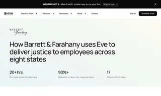 Preview of the Barrett & Farahany Case Study