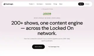 Preview of the Locked on Network Case Study